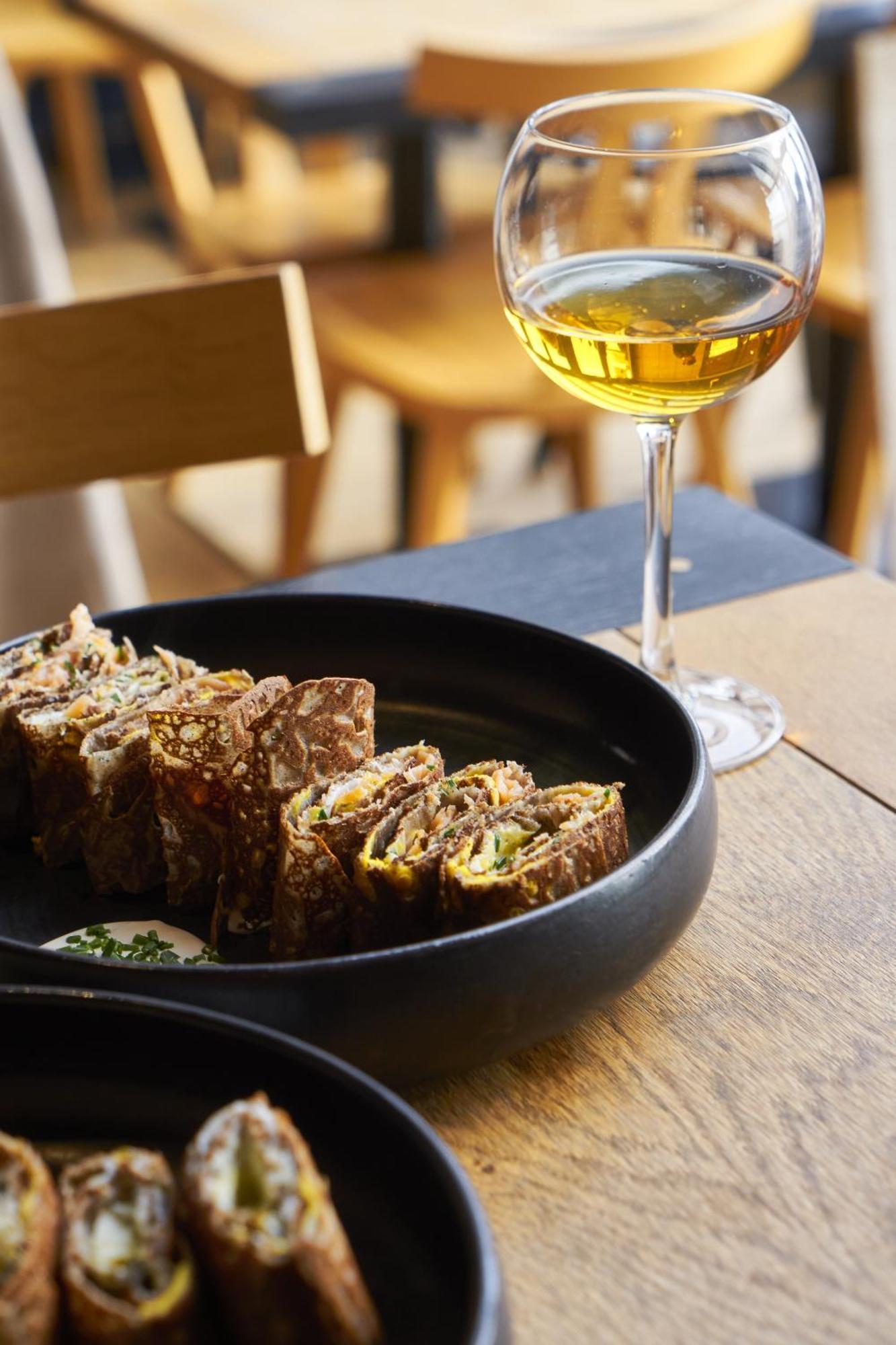 Chambres Breizh Cafe 康卡勒 外观 照片