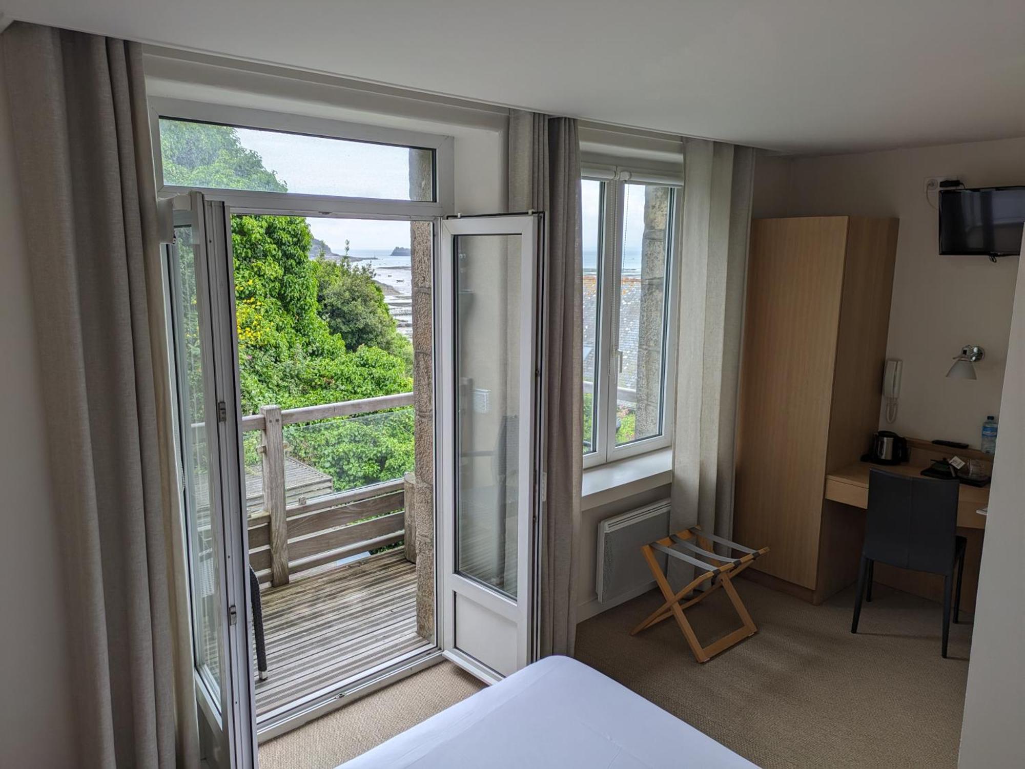 Chambres Breizh Cafe 康卡勒 外观 照片